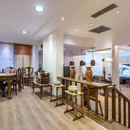 Pelopas Hotel Tigaki Екстериор снимка