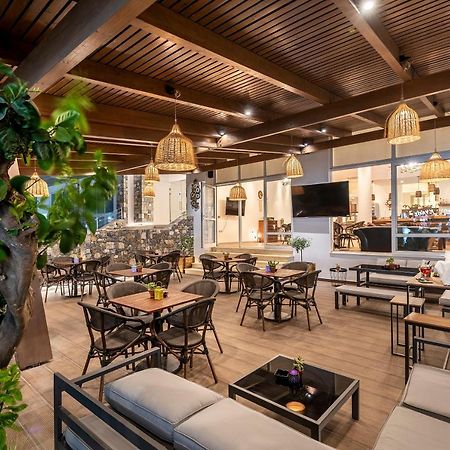Pelopas Hotel Tigaki Екстериор снимка