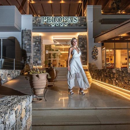 Pelopas Hotel Tigaki Екстериор снимка
