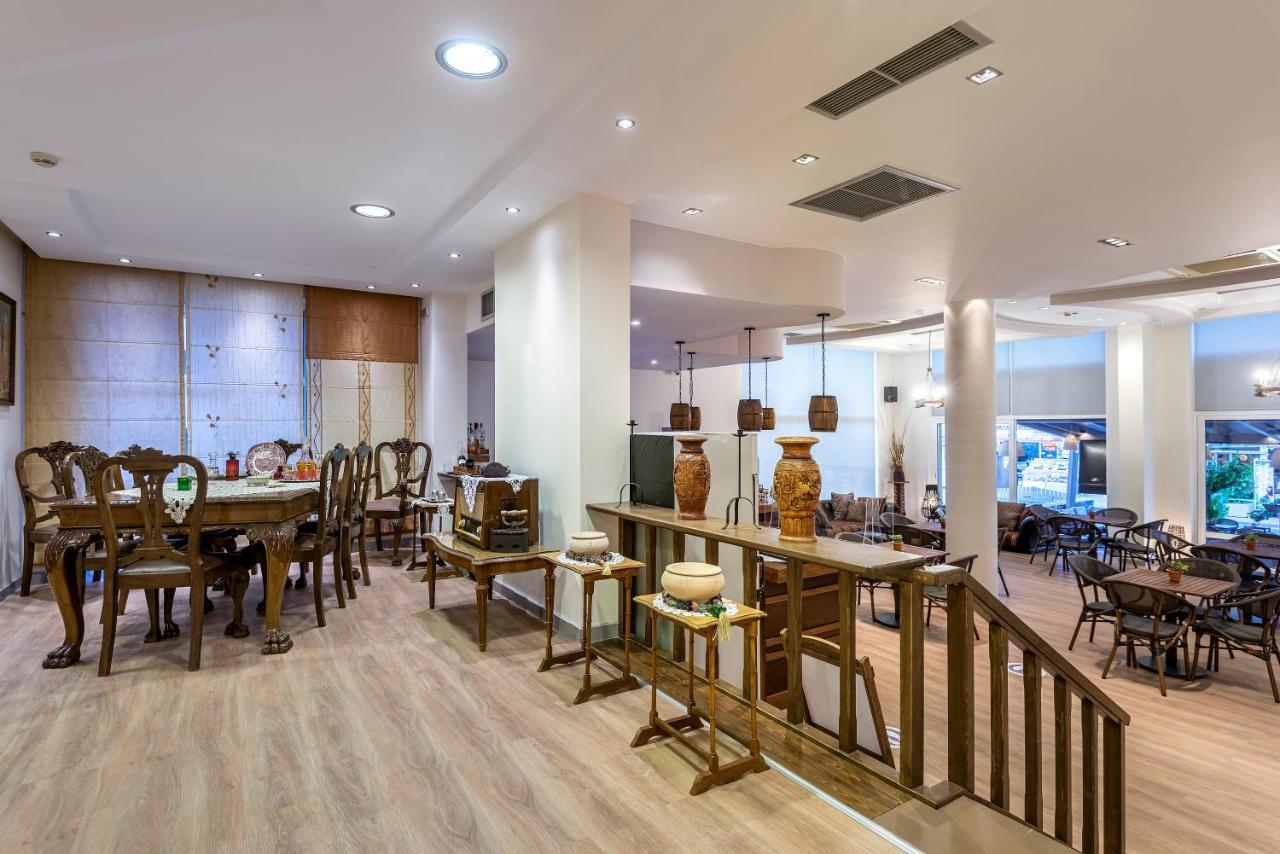 Pelopas Hotel Tigaki Екстериор снимка