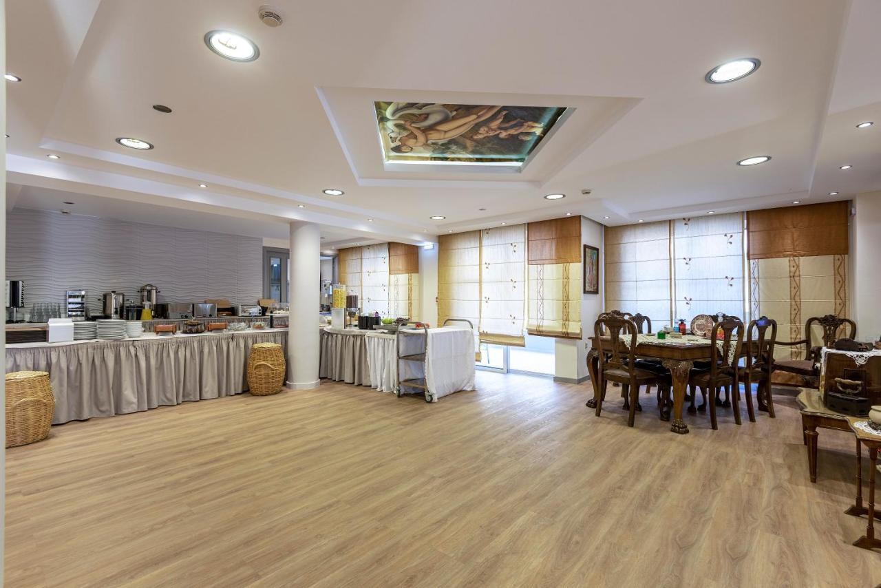 Pelopas Hotel Tigaki Екстериор снимка