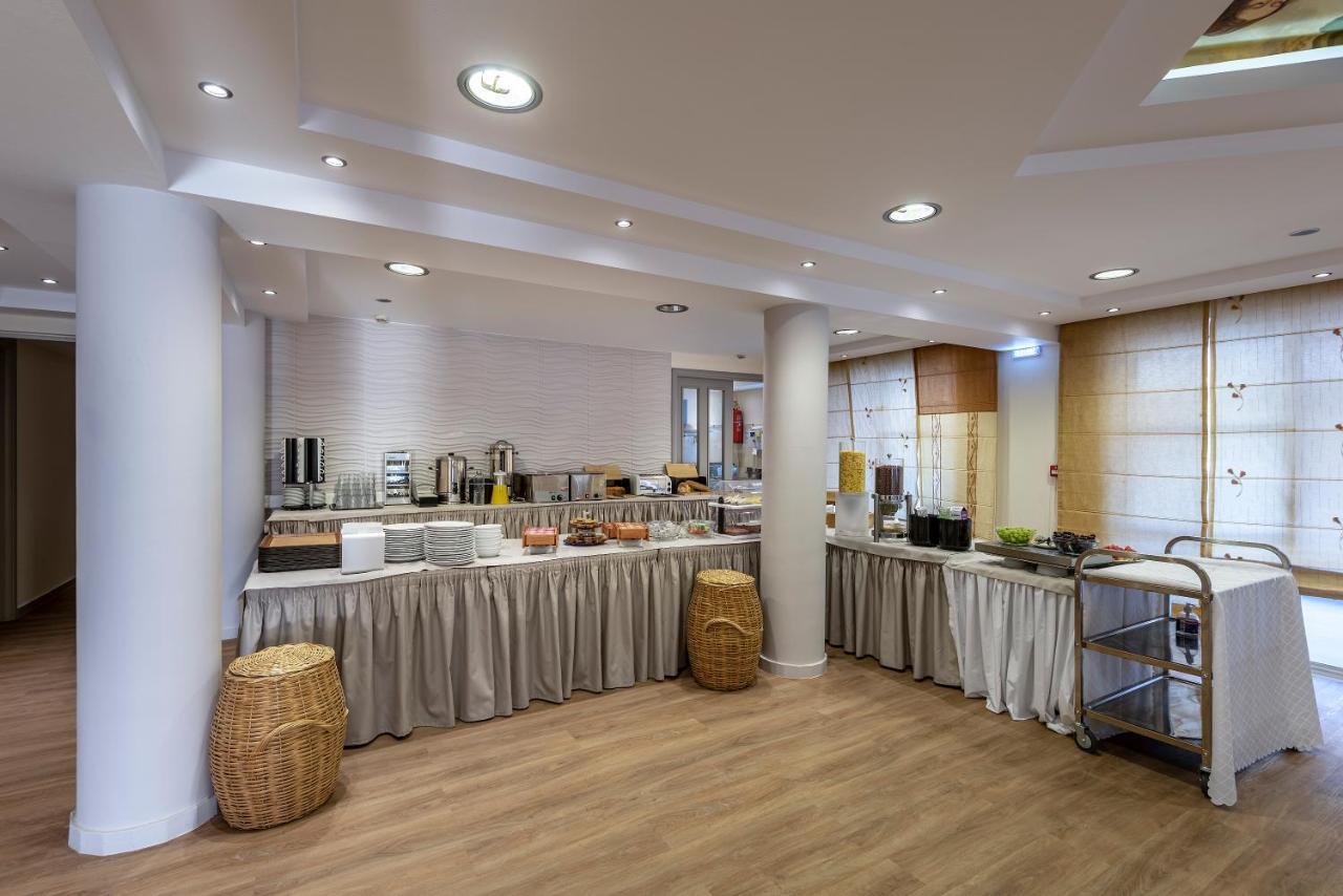 Pelopas Hotel Tigaki Екстериор снимка