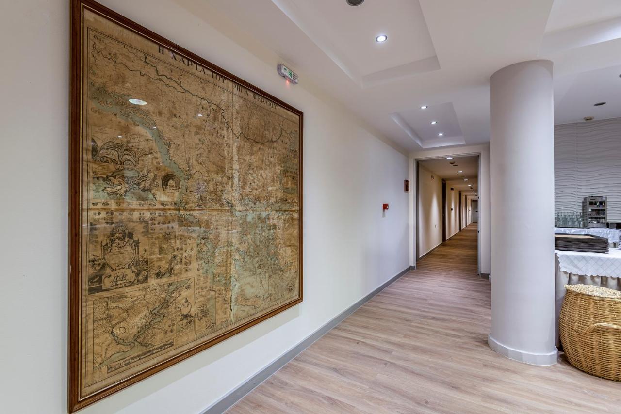 Pelopas Hotel Tigaki Екстериор снимка