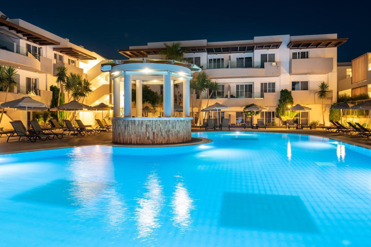 Pelopas Hotel Tigaki Екстериор снимка