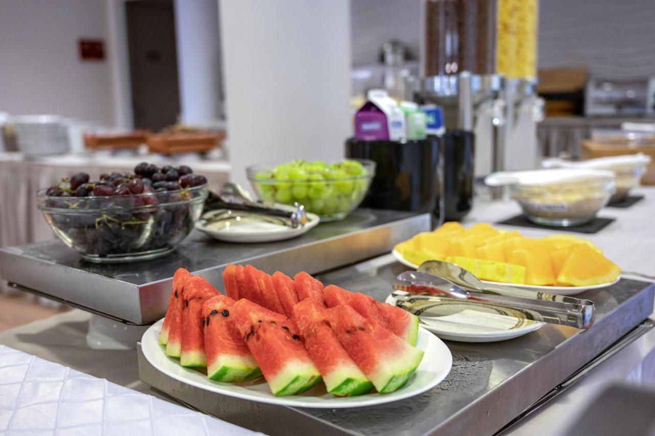 Pelopas Hotel Tigaki Екстериор снимка