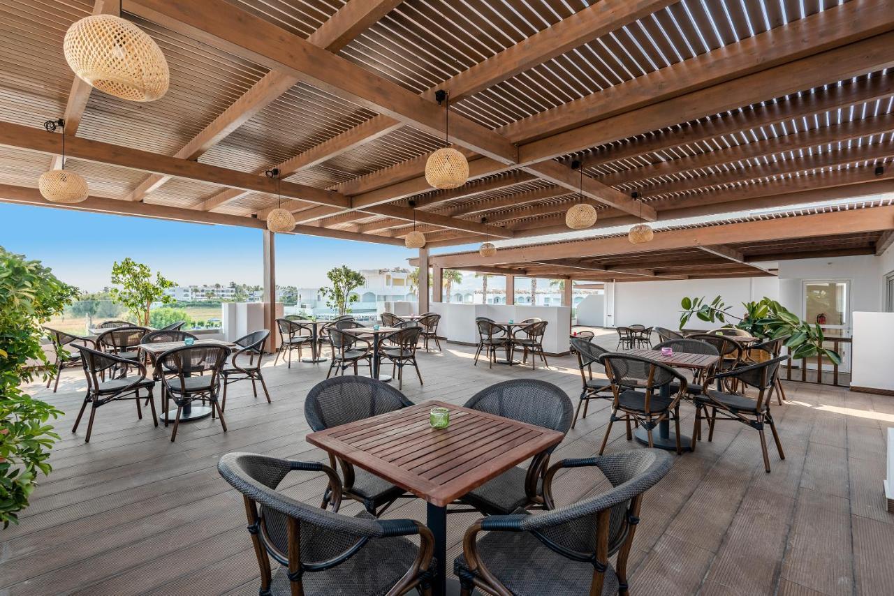 Pelopas Hotel Tigaki Екстериор снимка