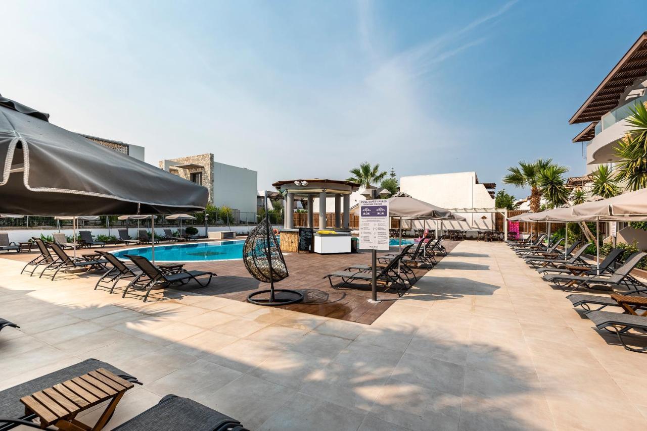 Pelopas Hotel Tigaki Екстериор снимка