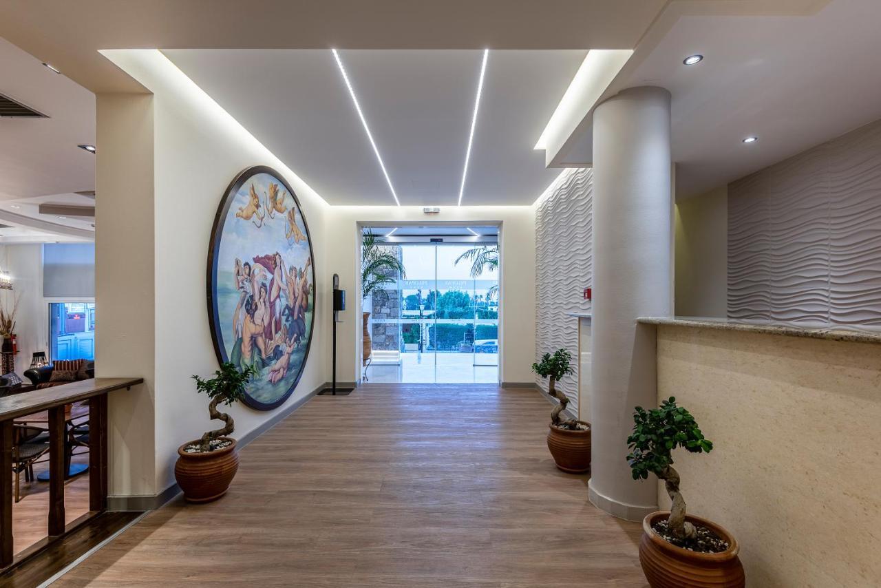Pelopas Hotel Tigaki Екстериор снимка