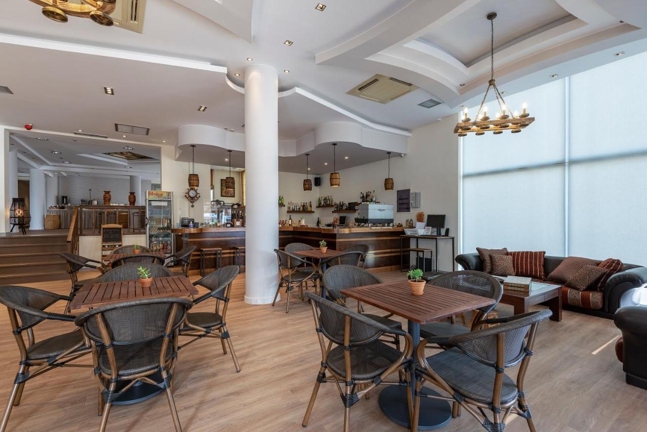 Pelopas Hotel Tigaki Екстериор снимка