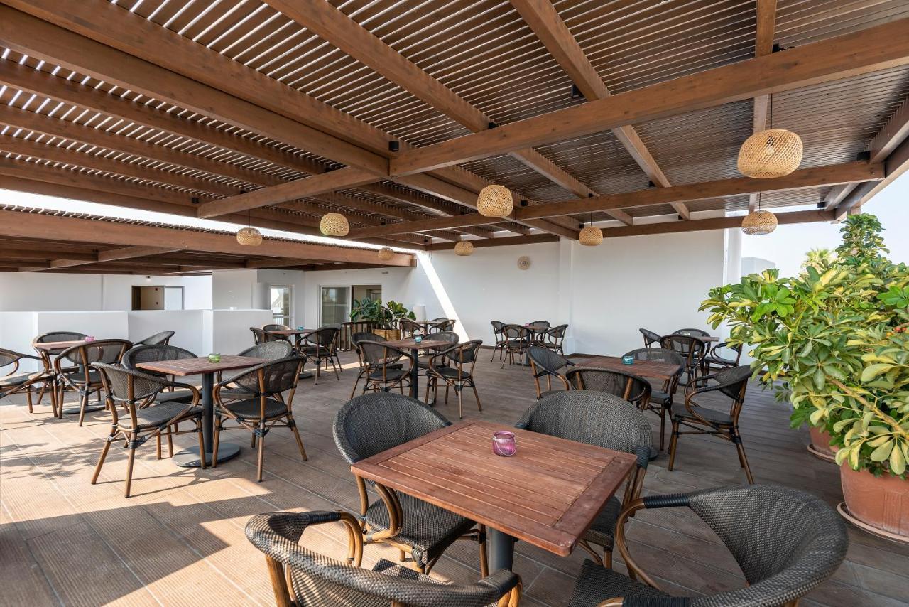 Pelopas Hotel Tigaki Екстериор снимка