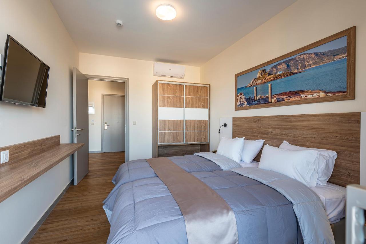 Pelopas Hotel Tigaki Екстериор снимка