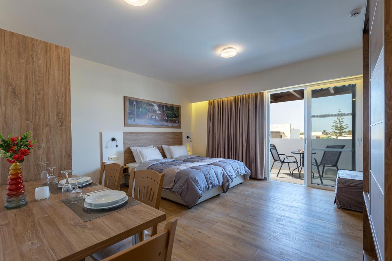 Pelopas Hotel Tigaki Екстериор снимка