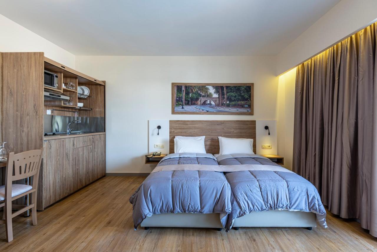 Pelopas Hotel Tigaki Екстериор снимка