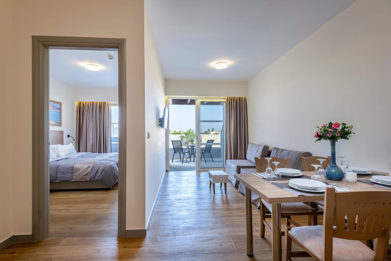 Pelopas Hotel Tigaki Екстериор снимка