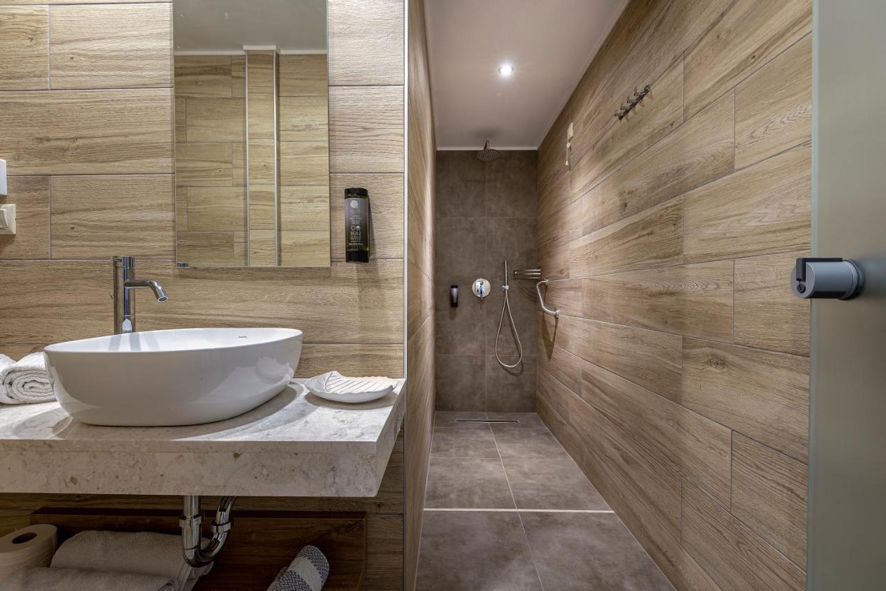 Pelopas Hotel Tigaki Екстериор снимка
