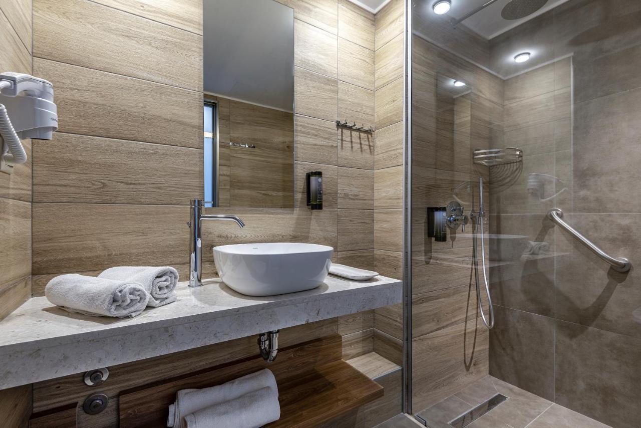 Pelopas Hotel Tigaki Екстериор снимка