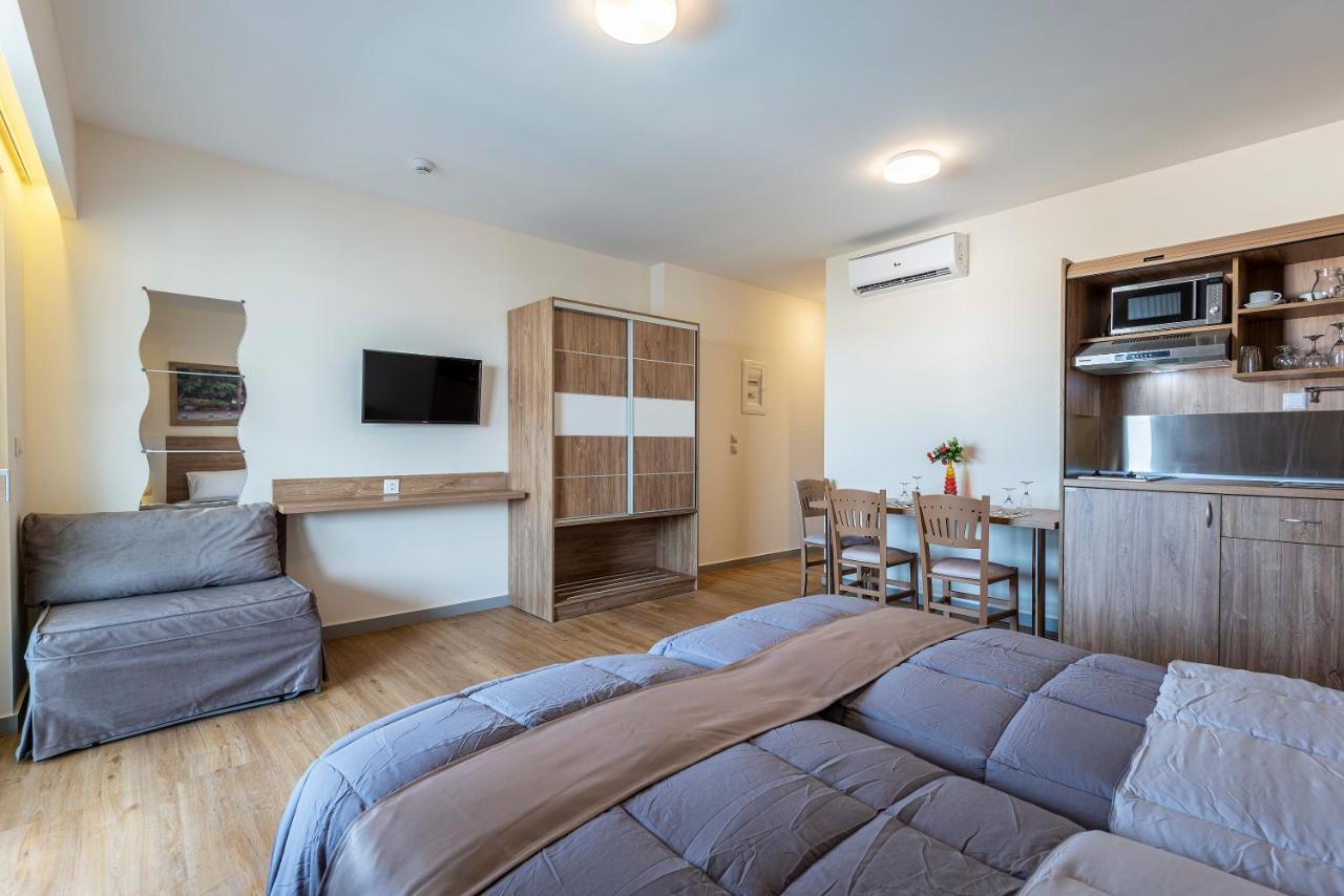 Pelopas Hotel Tigaki Екстериор снимка