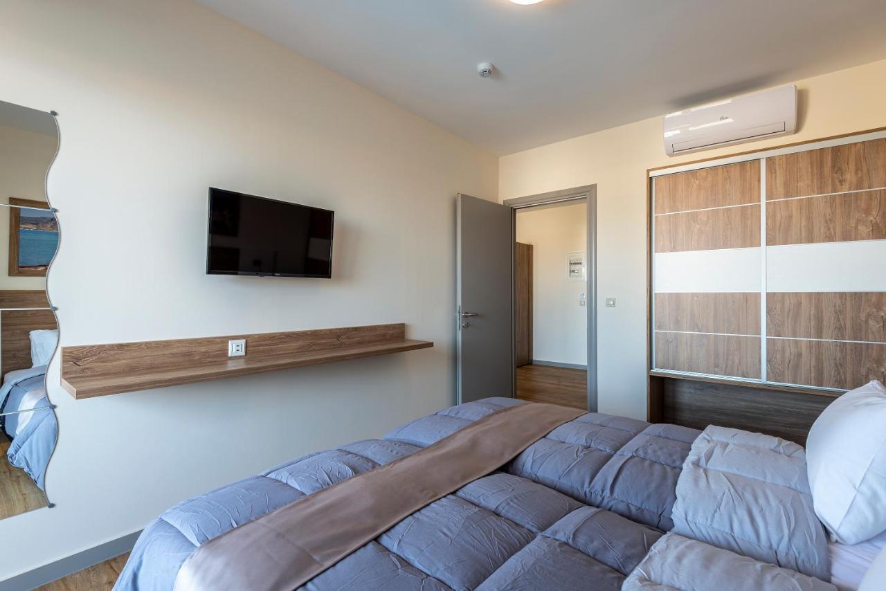 Pelopas Hotel Tigaki Екстериор снимка
