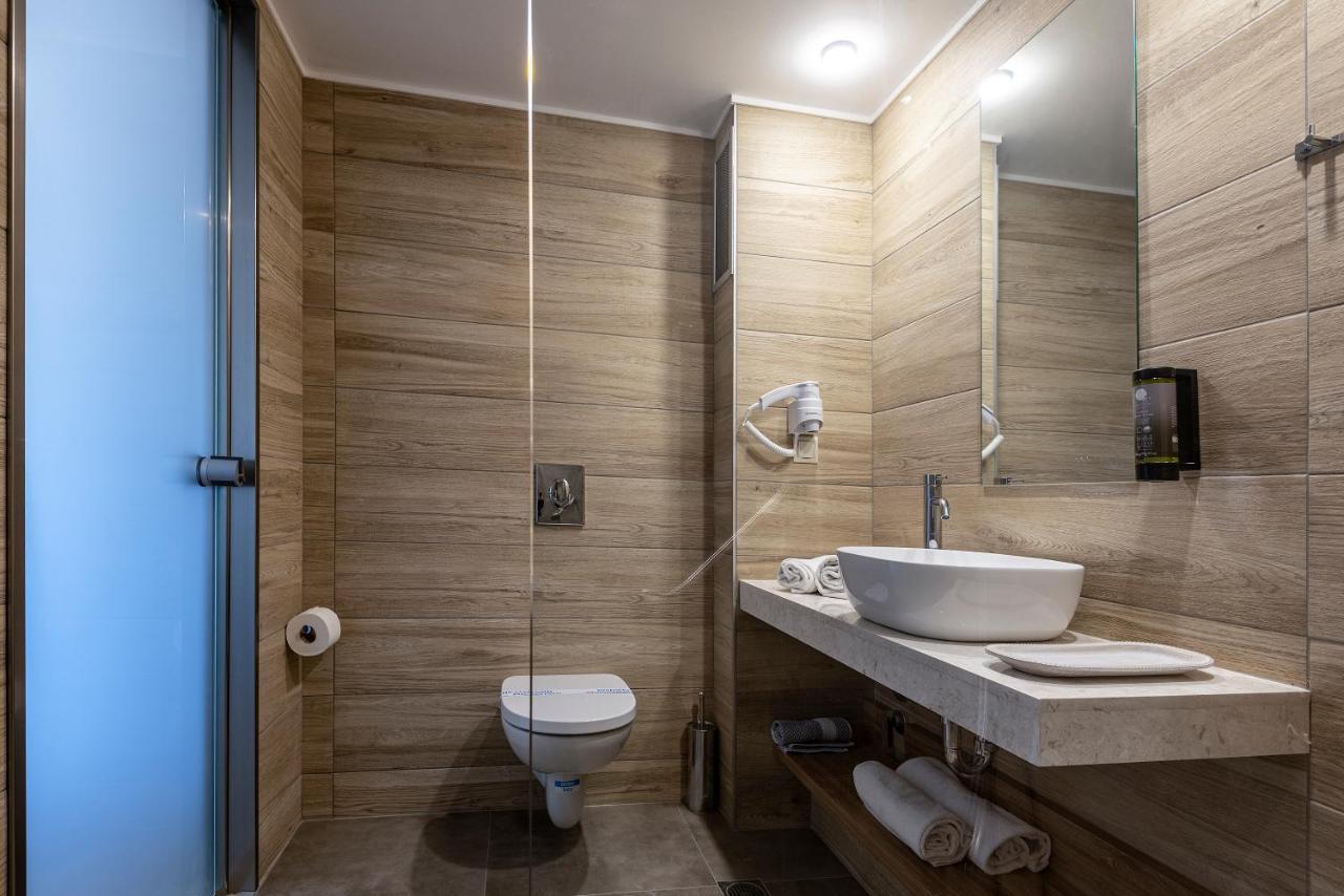 Pelopas Hotel Tigaki Екстериор снимка