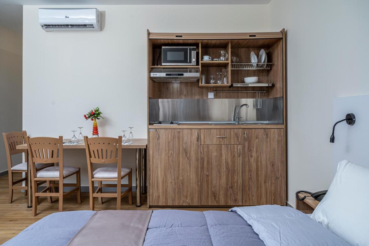 Pelopas Hotel Tigaki Екстериор снимка