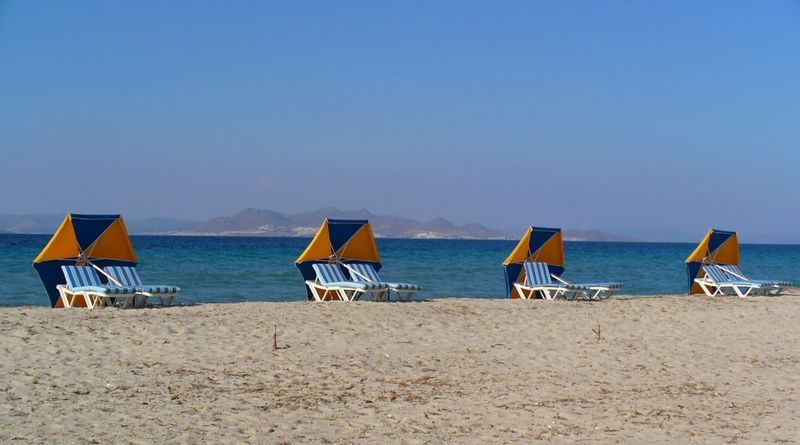 Pelopas Hotel Tigaki Екстериор снимка