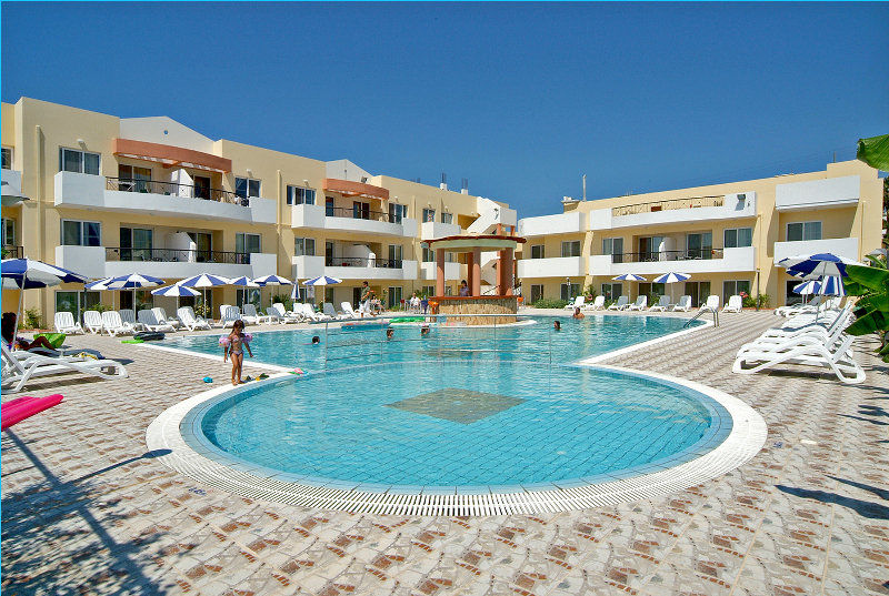 Pelopas Hotel Tigaki Екстериор снимка